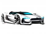 Citroen GT Concept 2008 года